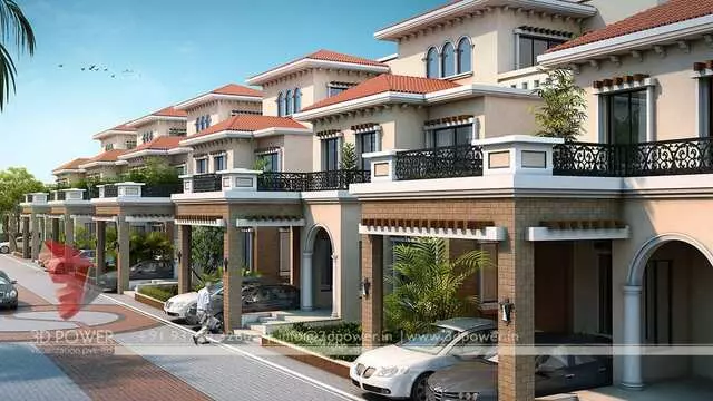 3D Power Visualization
