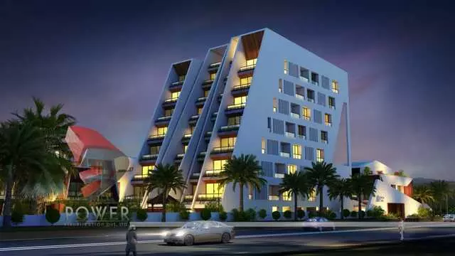 3D Power Visualization