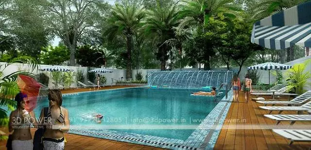3D Power Visualization