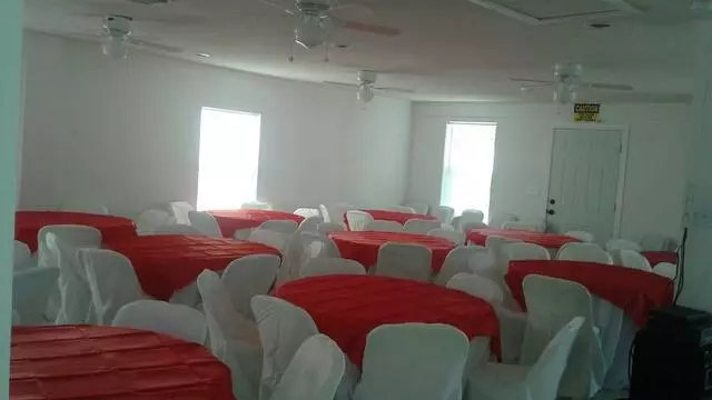 A & M Event Center