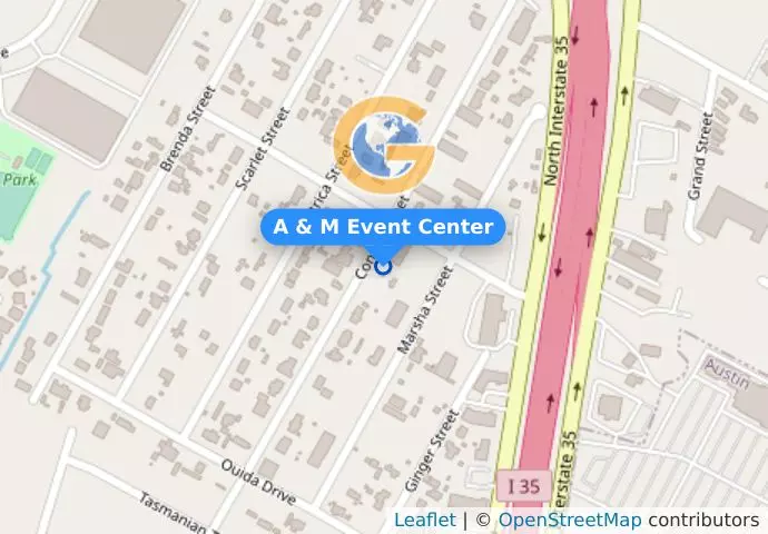 A & M Event Center
