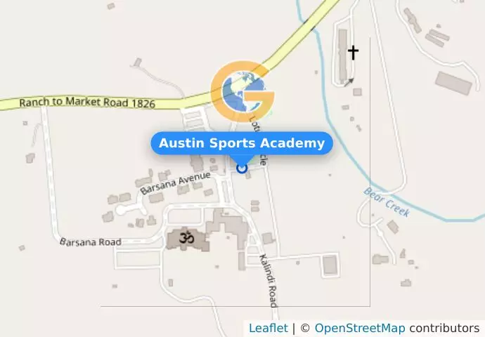 Austin Sports Academy