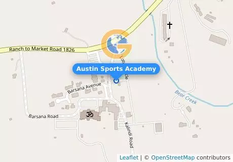 Austin Sports Academy