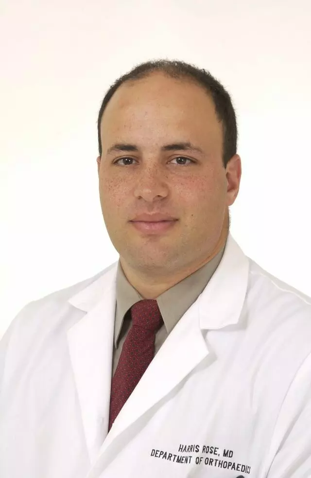 Harris Rose, MD  - Precision Bone & Joint