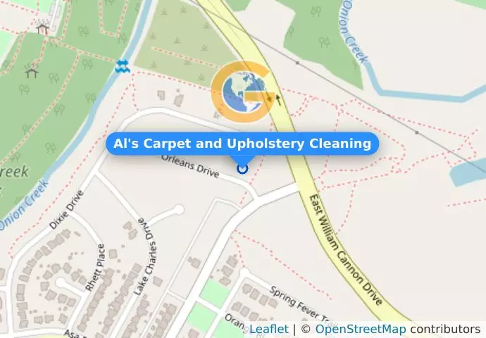 Al&apos;s Carpet and Upholstery Cleaning