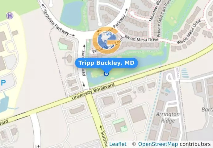 Tripp Buckley, MD