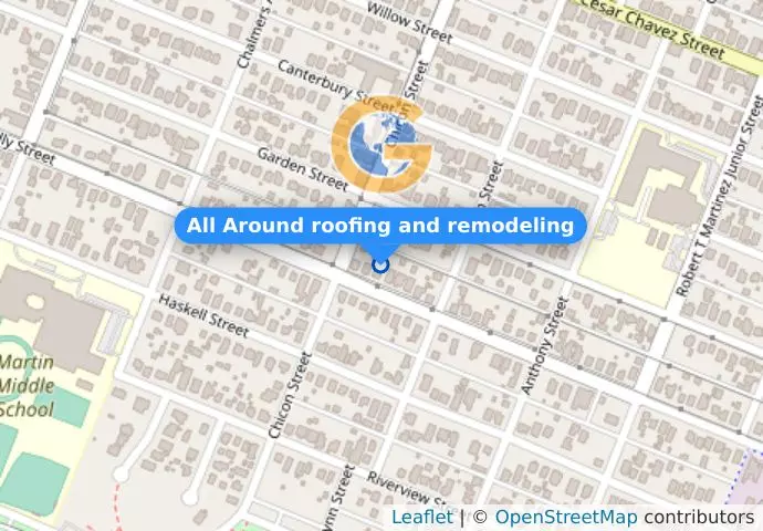 All Around roofing and remodeling