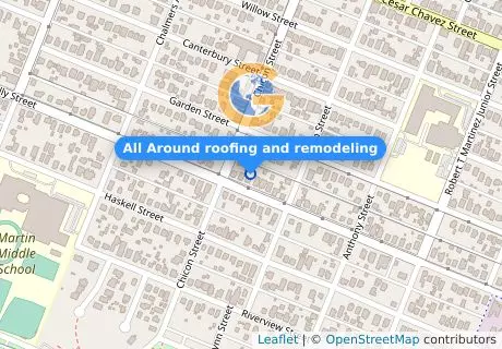 All Around roofing and remodeling