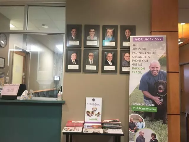 Austin Regional Clinic: ARC South 1st Specialty