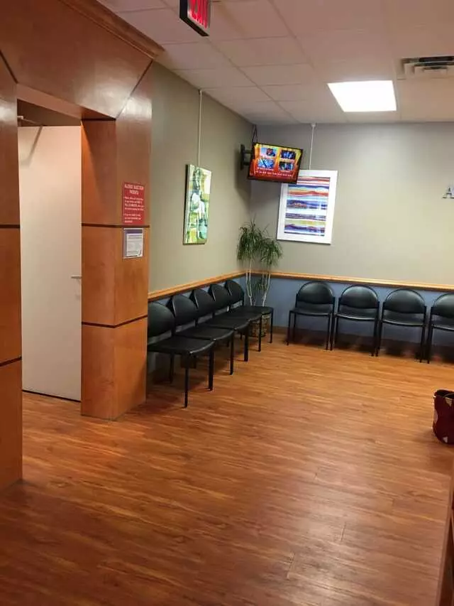 Austin Regional Clinic: ARC South 1st Specialty