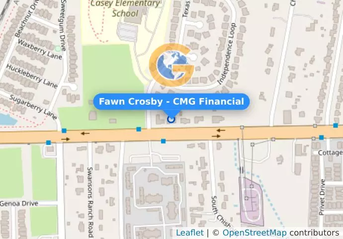 Fawn Crosby - CMG Financial