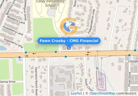 Fawn Crosby - CMG Financial