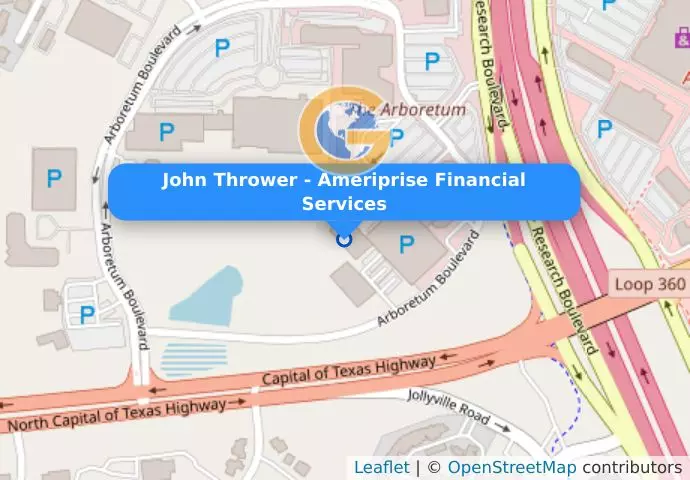John Thrower - Ameriprise Financial Services