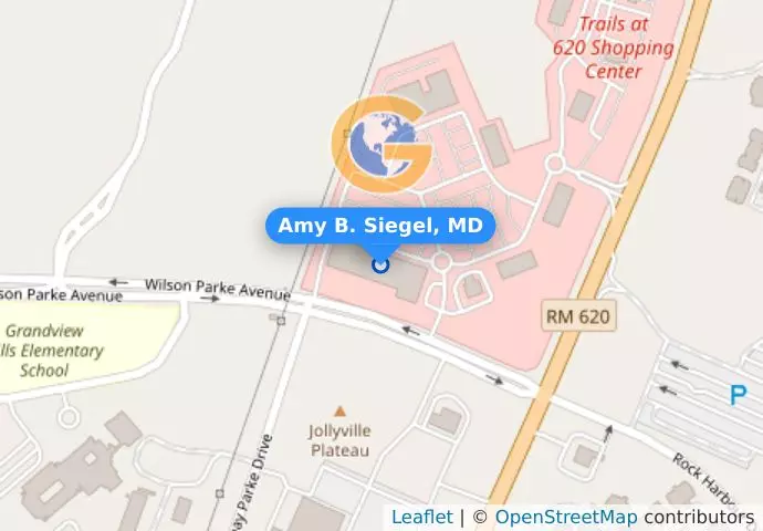 Amy B. Siegel, MD