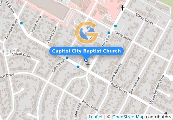 Capitol City Baptist Church