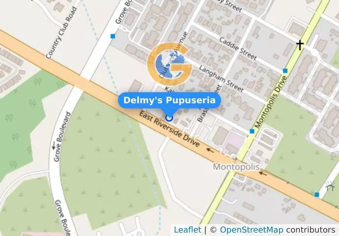 Delmy&apos;s Pupuseria