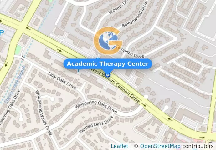 Academic Therapy Center