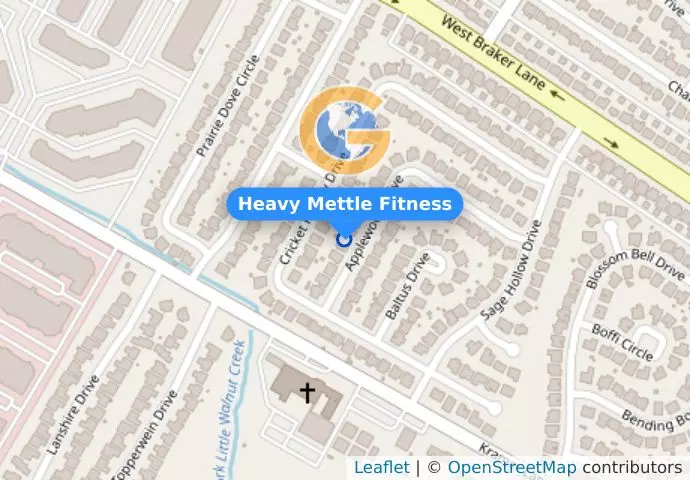 Heavy Mettle Fitness