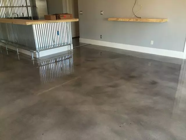 ATX Stained Concrete