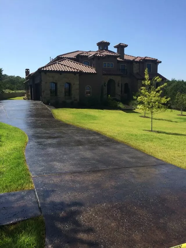 ATX Stained Concrete