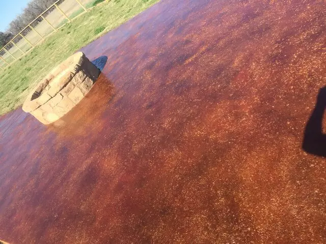 ATX Stained Concrete