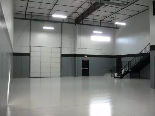 ATX Stained Concrete