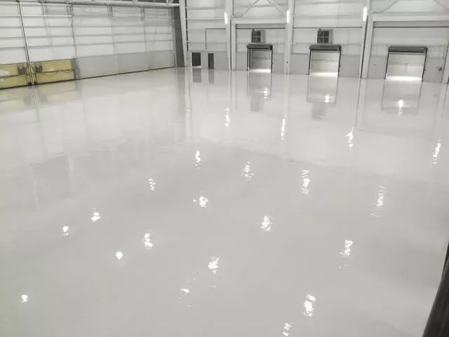 ATX Stained Concrete