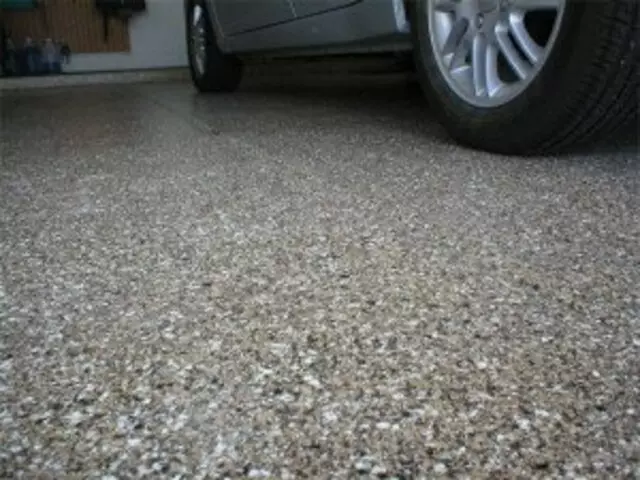 ATX Stained Concrete