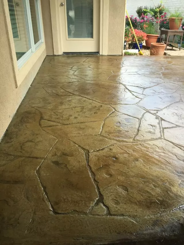 ATX Stained Concrete