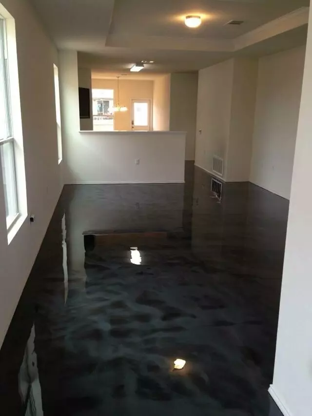 ATX Stained Concrete