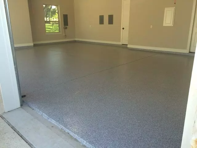 ATX Stained Concrete