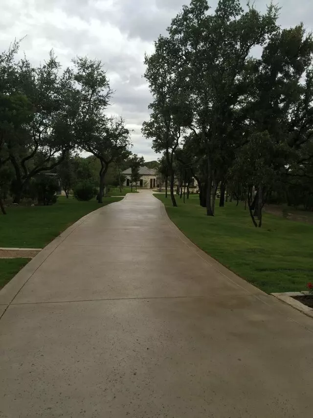 ATX Stained Concrete