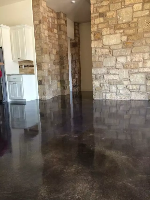 ATX Stained Concrete