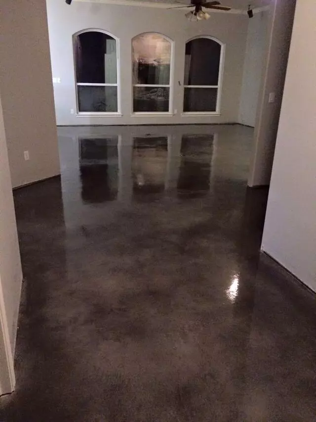ATX Stained Concrete