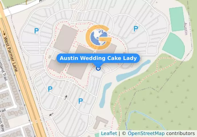 Austin Wedding Cake Lady