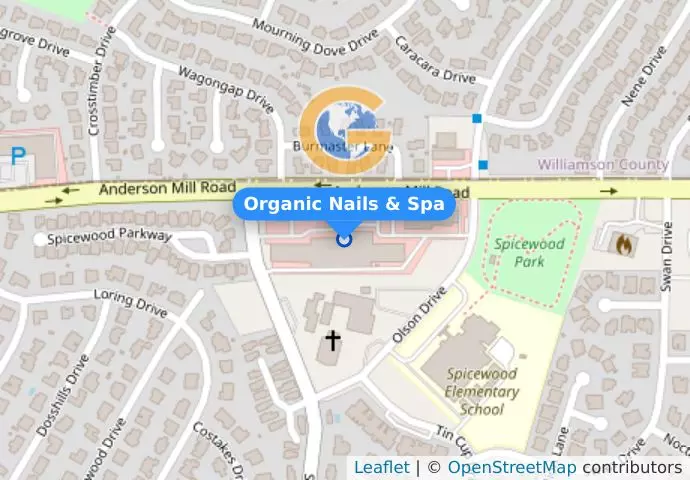Organic Nails & Spa