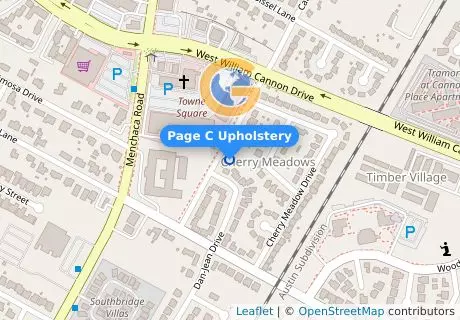 Page C Upholstery