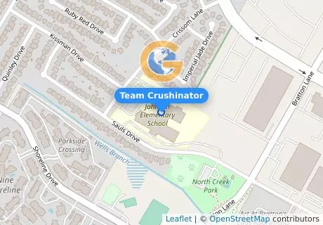 Team Crushinator