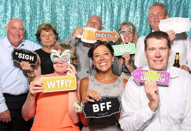 Austin City Photo Booth