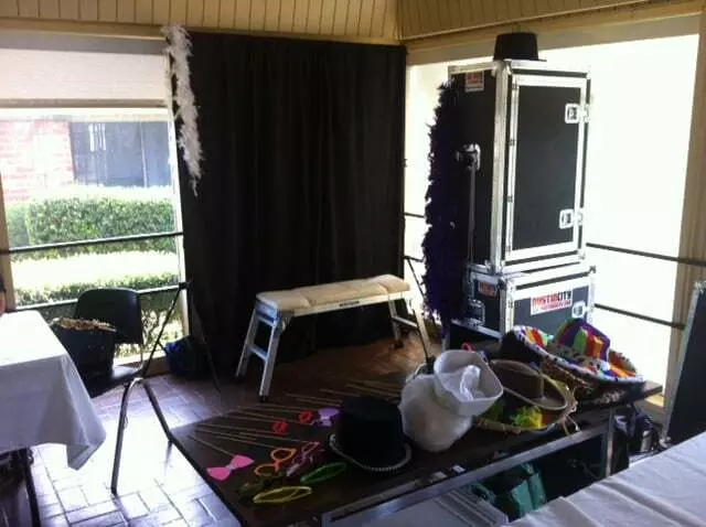 Austin City Photo Booth