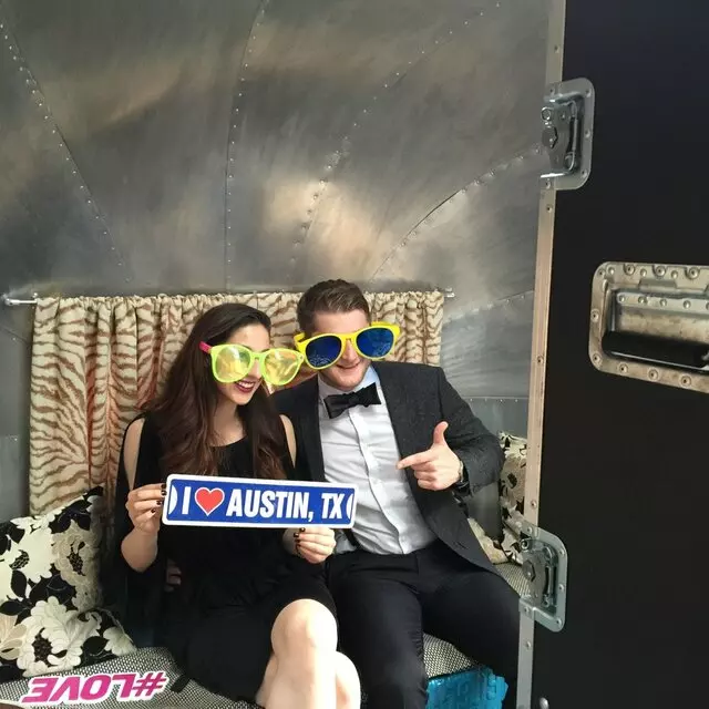 Austin City Photo Booth