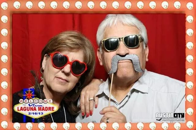 Austin City Photo Booth