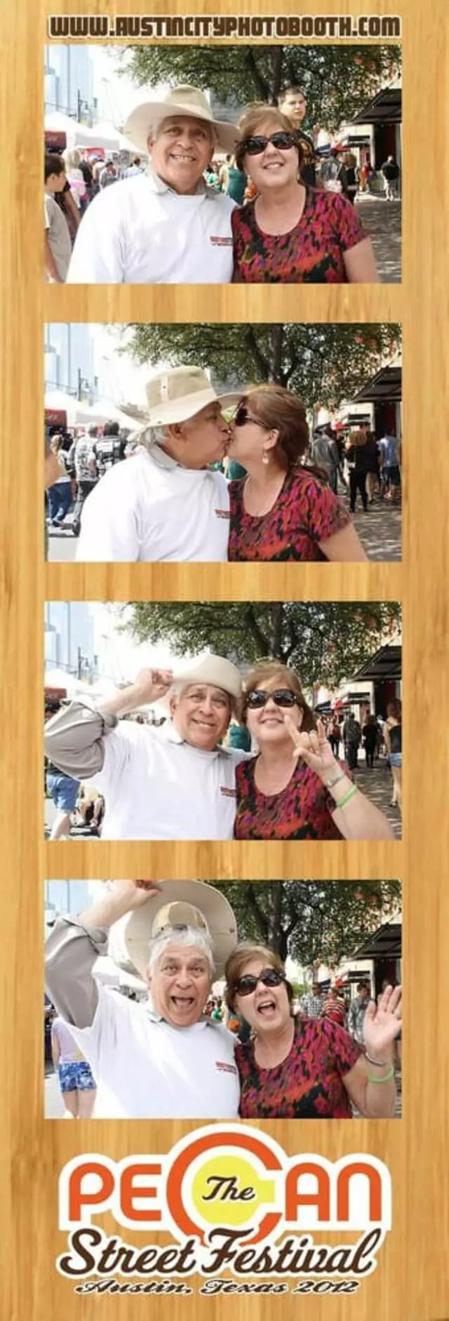 Austin City Photo Booth