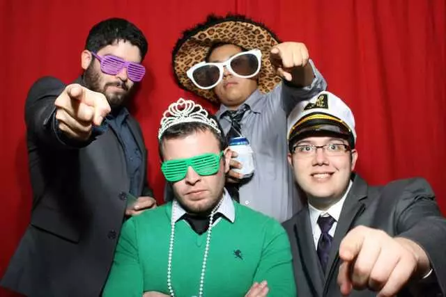 Austin City Photo Booth