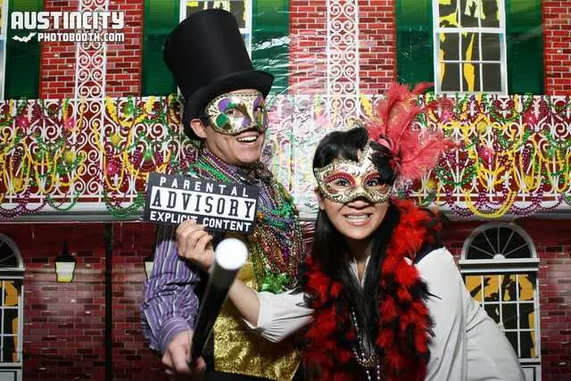Austin City Photo Booth