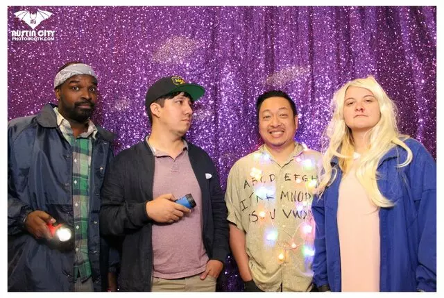 Austin City Photo Booth