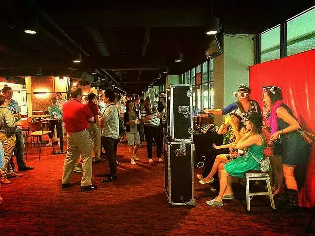 Austin City Photo Booth