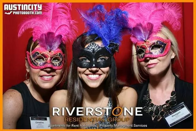 Austin City Photo Booth