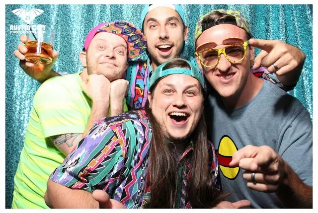 Austin City Photo Booth