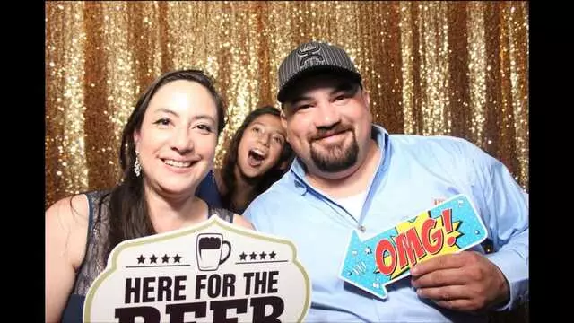 Austin City Photo Booth